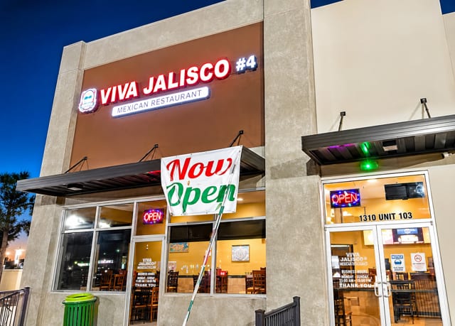 Viva Jalisco - Tomball