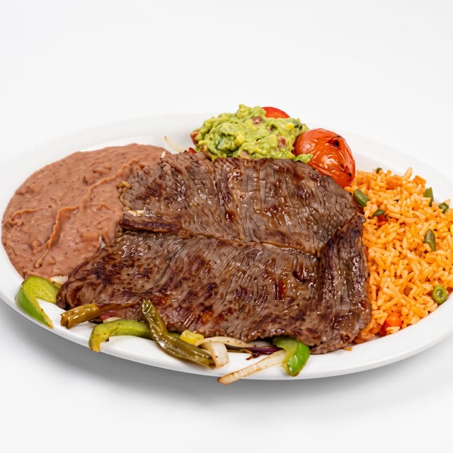 Carne Asada [Grilled Steak].