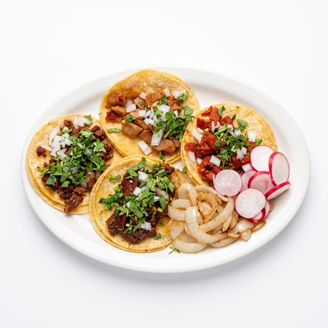 Tacos Estilo Jalisco [Jalisco-Style Tacos].