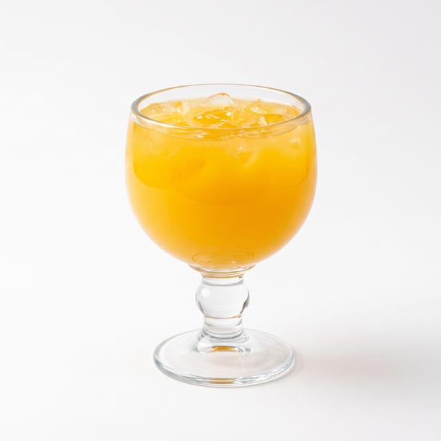 Orange Juice.