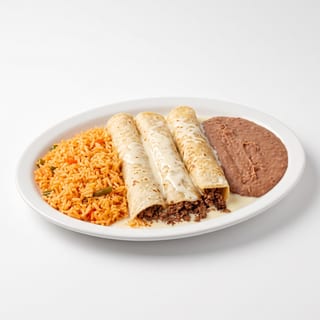 Enchiladas al Carbón [Grilled Enchiladas]
