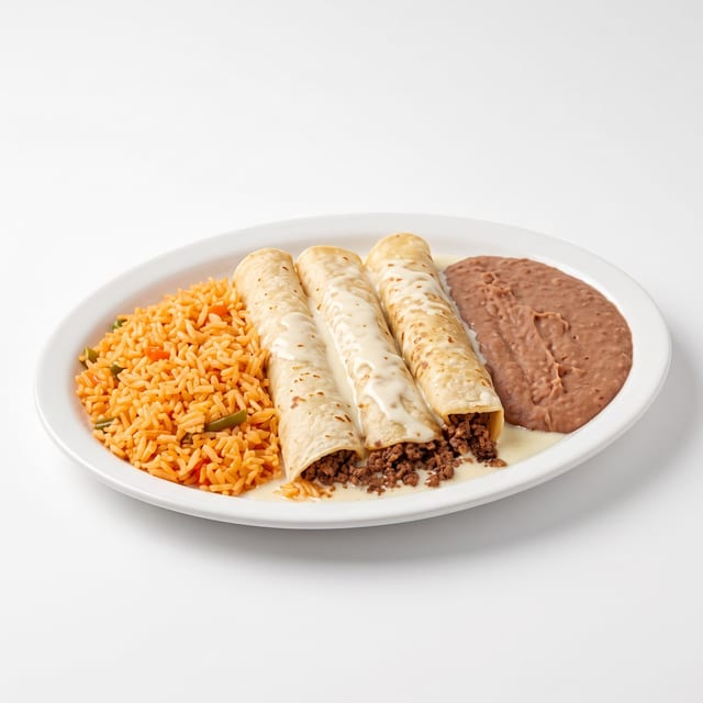 Enchiladas al Carbón [Grilled Enchiladas].