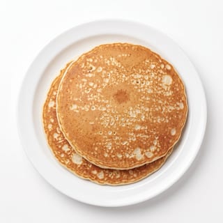 Pancakes & Eggs