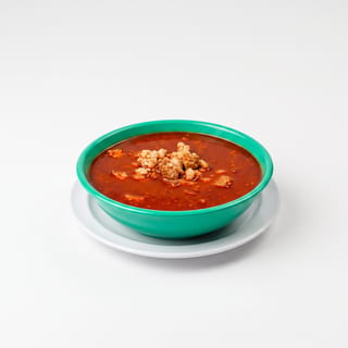 Pozole [Hominy Stew]