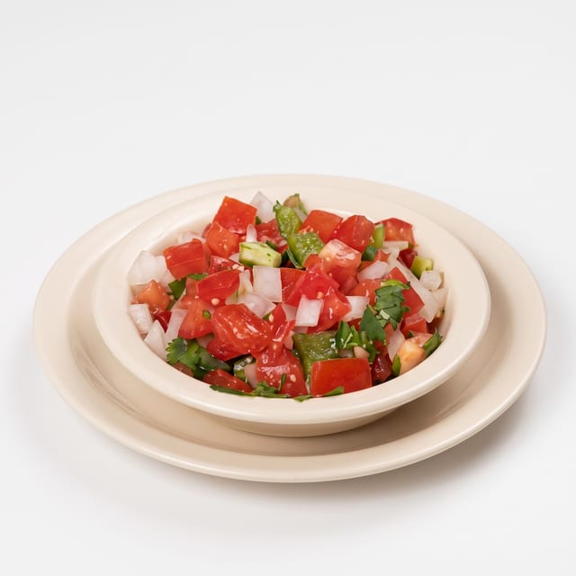 Pico de Gallo.