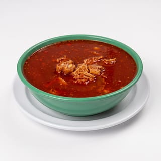 Menudo [Tripe Soup]