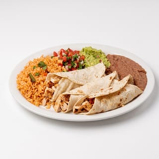 Tacos al Carbón [Grilled Tacos]