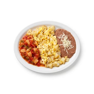 Potato & Eggs