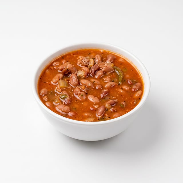 Charro Beans.