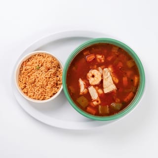Caldo de Mariscos [Seafood Soup]
