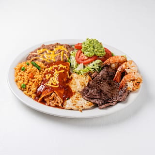 Mar y Tierra [Surf & Turf]