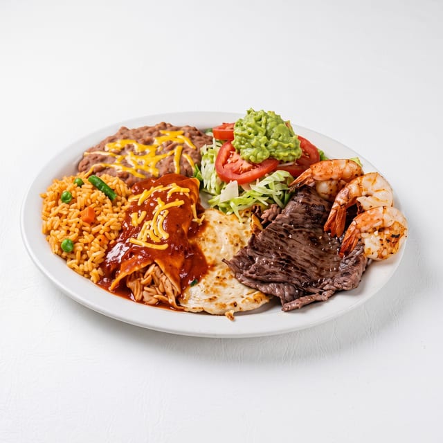 Mar y Tierra [Surf & Turf].