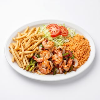 Camarones a la Plancha [Griddled Shrimp]