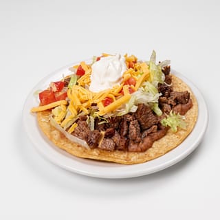 Tostadas [Crispy Tortillas]