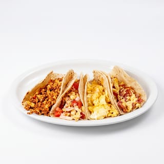 Breakfast Tacos
