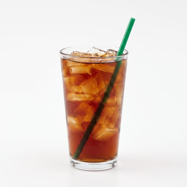 Iced Tea.