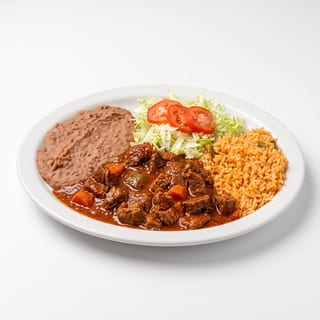 Carne Guisada [Stewed Beef]