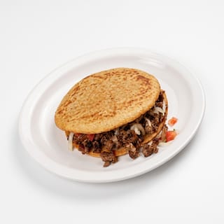 Gorditas [Stuffed Corn Pockets]
