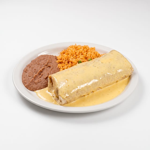 Viva el Burrito.