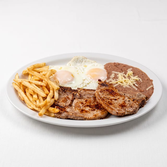 Pork Chops.