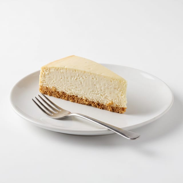 Cheesecake.