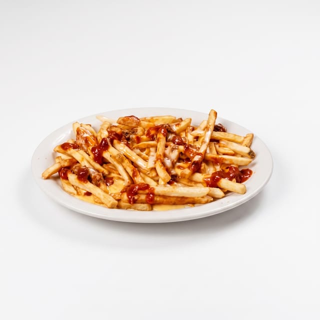 Kids' Chili Cheese Fries.