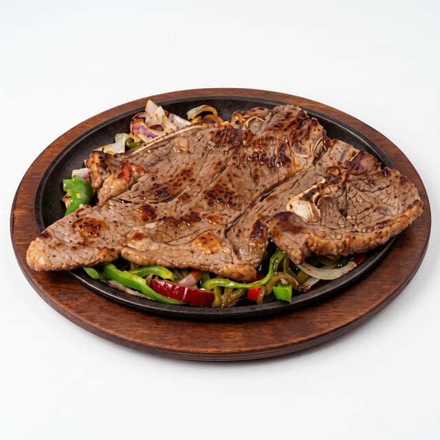 7 Steak.