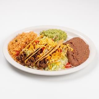 Crispy Tacos