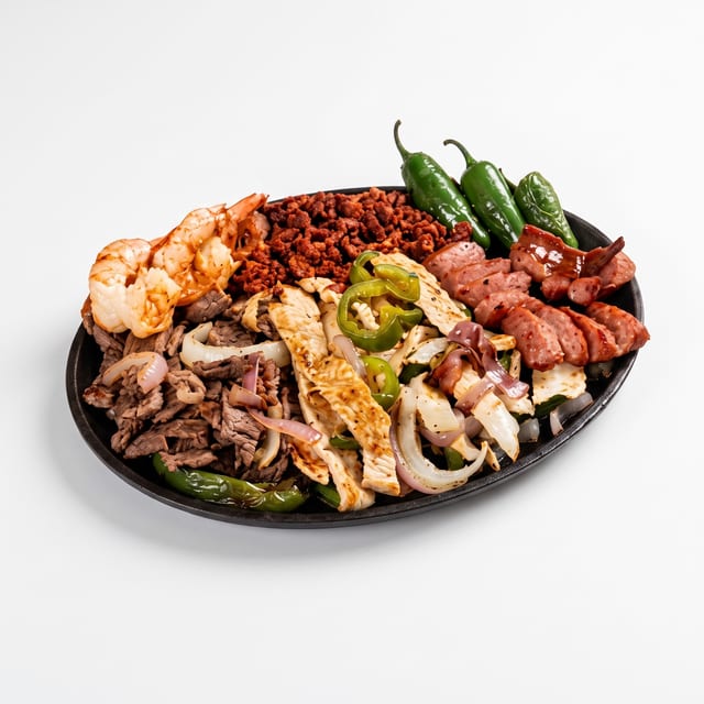 Parrillada [Mixed Grill].