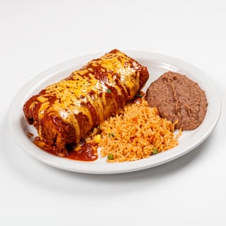 Chimichanga [Fried Burrito]