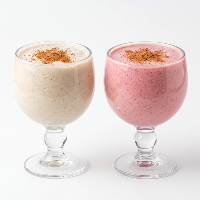 Milkshakes.